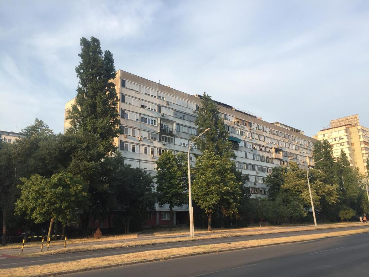 Apartment Ljiljana Belgrade Exterior photo