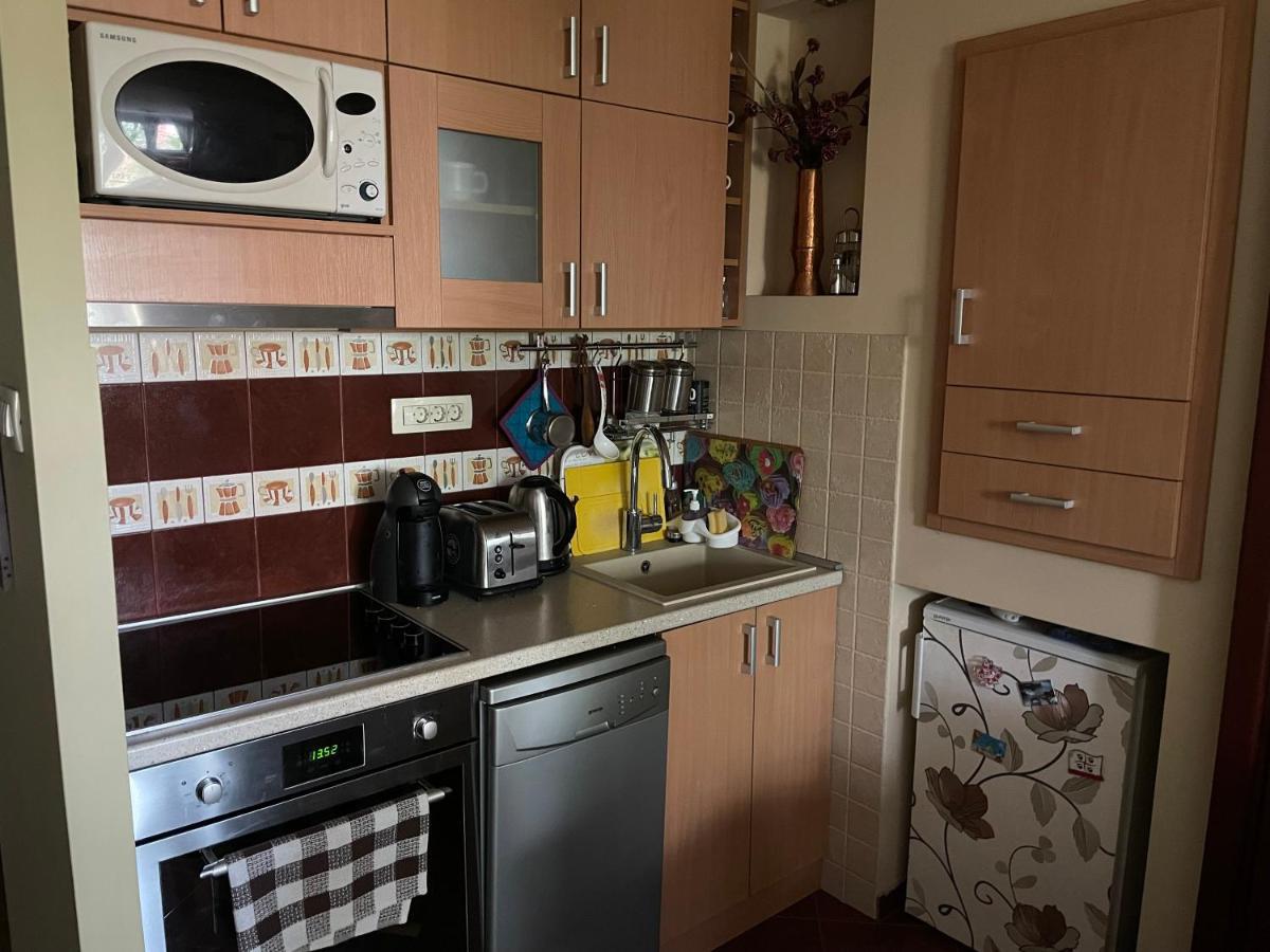 Apartment Ljiljana Belgrade Exterior photo