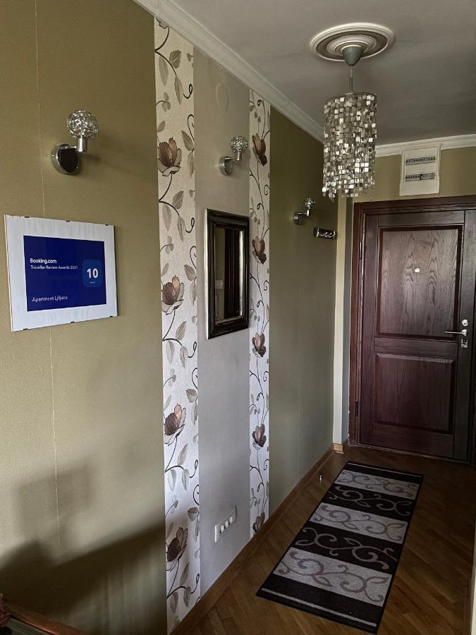 Apartment Ljiljana Belgrade Exterior photo